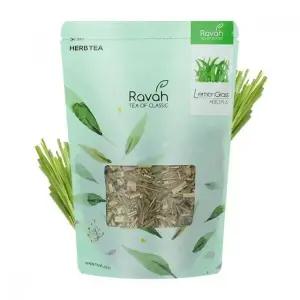 따뜻한차 라바티 레몬그라스 허브차 리필용 60g