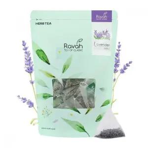 따뜻한차 라바티 라벤더 허브차 티백 15개입
