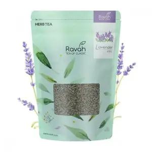 따뜻한차 라바티 라벤더 허브차 리필용 65g
