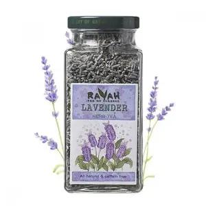 따뜻한차 라바티 라벤더 허브차 35g