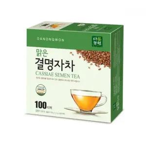 다농원 결명자차 100T