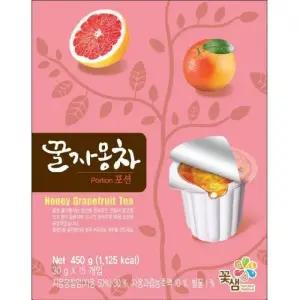 꽃샘 꿀자몽차 30g x 15T