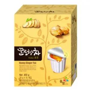 꽃샘 꿀생강차 30g x 15T