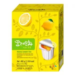 꽃샘 꿀레몬차 30g x 15T