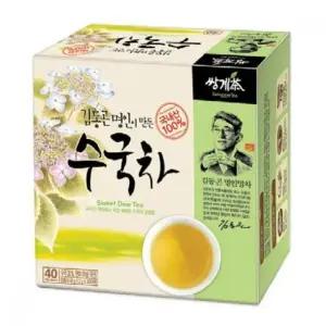 김동곤 명인차 수국차 1.2g x 40T