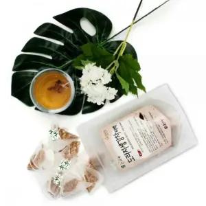 국산 티백차 건생강 도라지차 티백 20T