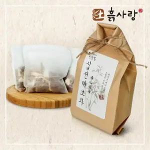 국내산 전통 한방 십전 대보차 티백차