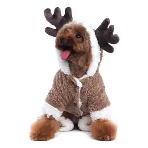 루돌프 애견의류 올인원 W26D31A