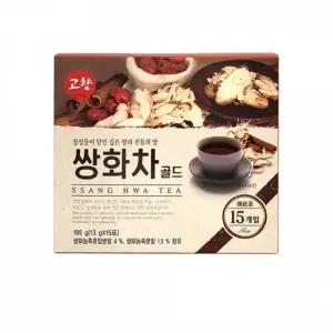 고향 쌍화차골드 15개입