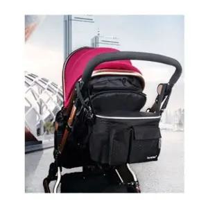 [골드스마일]INS 유모차정리함 유모차가방 젖병가방 유모차걸이