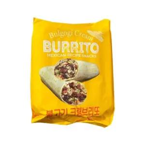 코스트코 풍국면 불고기 크림브리또 125Gx6CT_냉동