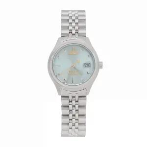 리틀 캠버웰 쿼츠 메탈 손목 시계 VV311LBLSL