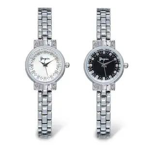 [하프클럽/]P 여성시계 여자시계 손목시계 메탈시계 YA-7241A