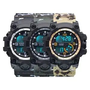 [하프클럽/]전자시계 디지털시계 방수시계 손목시계 AO-1901A