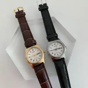 [하프클럽/](CASIO) Wani leather watch