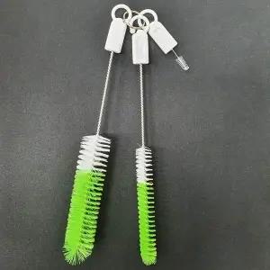 [골드스마일]텀블러 젖병 주전자 꼭지 틈새 미니 솔 세척솔 세트