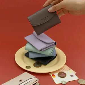 [하프클럽/]저니 하프 월렛 카드 지갑