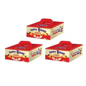 오리온 해피통크데이, 45g, 6입, 3개