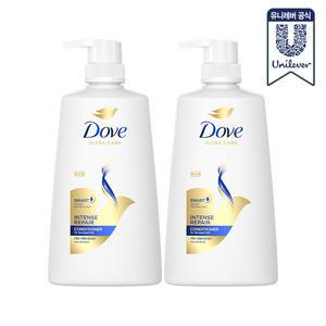 도브 인텐스 컨디셔너 660ml 2개