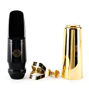 셀마 알토 색소폰 마우스피스 / 하드러버 솔로이스트