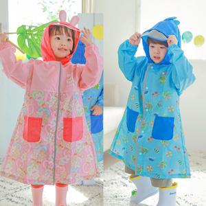 유아 아동 우비 우의 캐릭터 남아 여아 레인코트 어린이 비옷 캐치티니핑 키티 겨울왕국 카봇