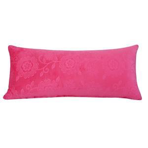 [베드앤데코]로즈링극세사 등쿠션커버