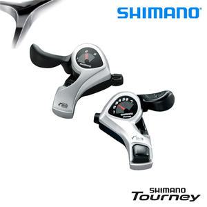 [BL]시마노 SL-TX50 투어니 3x7단 변속레버