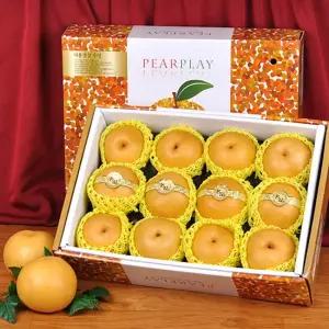 대통령상 수상 탑푸르트 나주신고배 선물세트 7.5kg(9~10과)