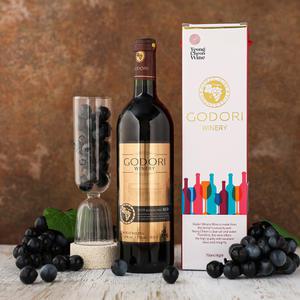 고도리레드와인 750ml/도수12%