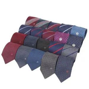 갤러리아 (레노마/단체주문 가능) 데일리용 베스트 타이 20종 VGFTR0026WN 외