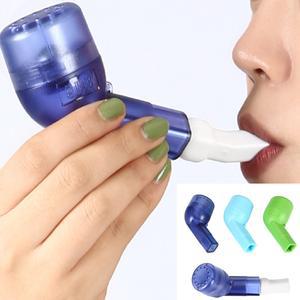 청폐88 수동식흉벽진동기 목 가래 제거기 배출기 객담 유도기 호흡 재활 폐활량 운동기 1개세트1개