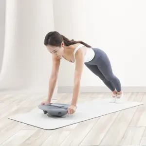 이고진 밸런스보드 안전볼 균형감각상승 밸런스운동 지압발판
