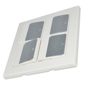 아남_와이드_스위치4구 중4구스위치 국산