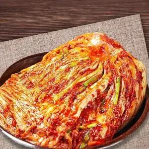 안동학가산 고랭지 포기김치 4kg 1개