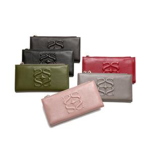 로고 장지갑 921# 지갑 선물 기념일