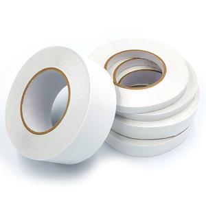 소유 종이양면테이프 화지 초강력 12~50mm x 50M 낱개