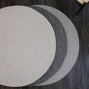 바이빔 쟈가드 헤링본 사계절 원형러그