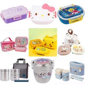 도시락 수능 보온 어린이집 유치원 초등학생 소풍 피크닉 도시락통 유아 어린이 캐릭터 스텐 포켓몬 산리오