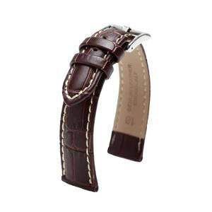 [쉔부르노] 클래식 송아지 가죽 시계줄 스트랩 SB-2503-1 18mm