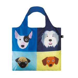 로키 에코백 네모강아지