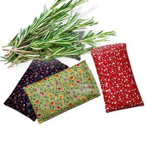 국산 냉 온 허브 다용도 찜질팩 (소형) 손발차가움 허리 어깨 발 무릎 손목 눈 온열 찜질팩