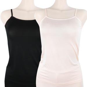 [다크샤] 다크샤 여성 인견 끈나시 여자 민소매 런닝 빅사이즈