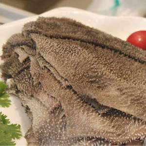 (배터짐) 냉동 한우 천엽 1kg 소내장 천엽