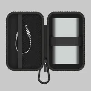 휴대용 보조배터리 파우치 케이스 가방 외장하드 케이블 수납