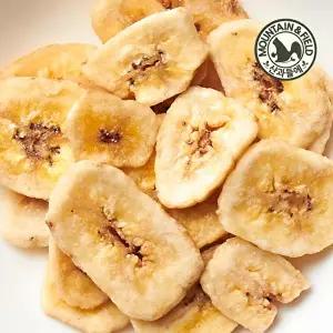 [산과들에]바나나칩500gx3봉 / 과자 간식