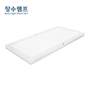 장수 LED 평판조명 방등 면조명 샤인 슬림 평판등 25W 640x320