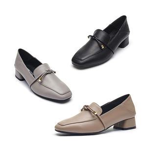 엘칸토 인텐스 여성 매듭 로퍼 3.3cm LCWD32I04C