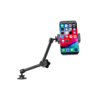 핸드폰 홀더 볼 헤드 조절 매직암 촬영 악세서리 벽면 문 거치대