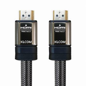 케이엘시스템 KLcom PRIME 고급형 HDMI v2.0 케이블 KL17 15m/영샵