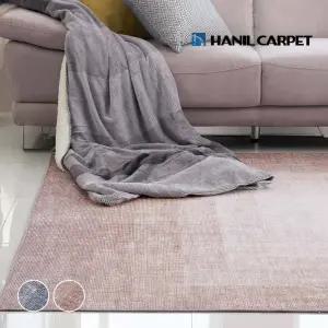 [땡처리] 모던 스퀘어 인테리어 거실러그 150x200